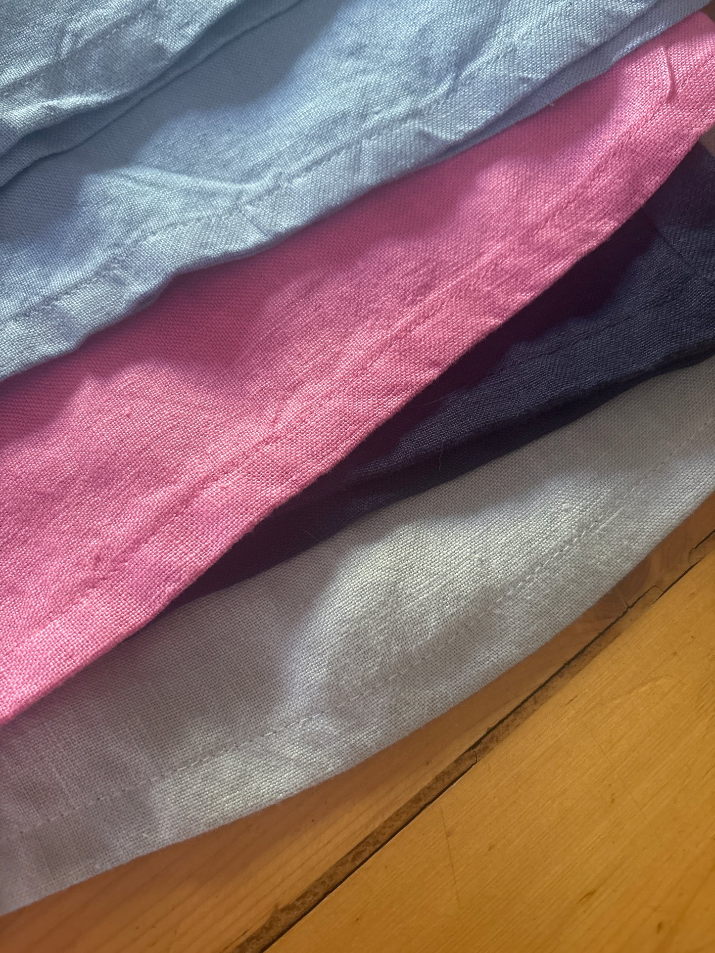 Corrib Irish linen relax shorts