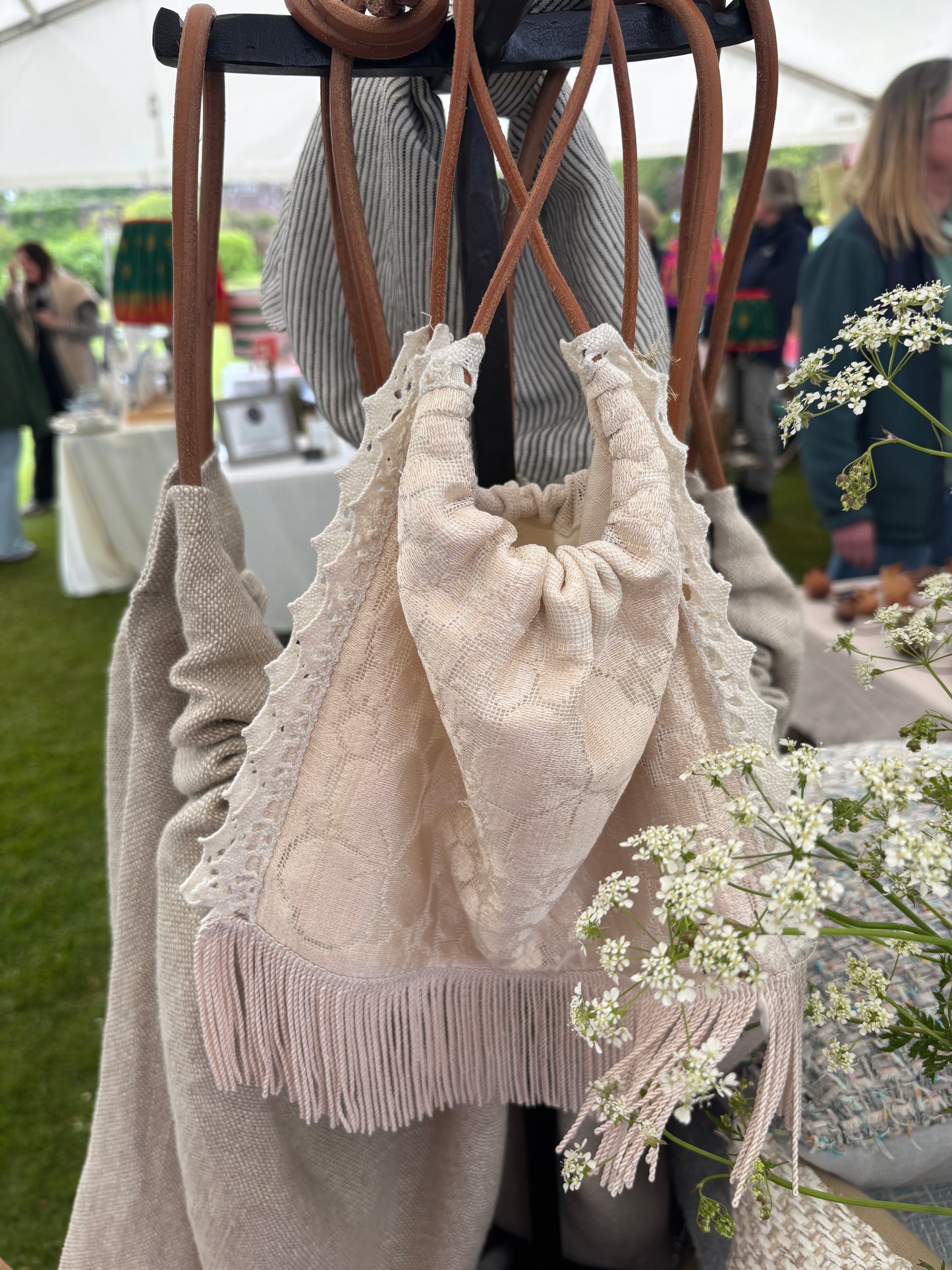 Mion tassel bag