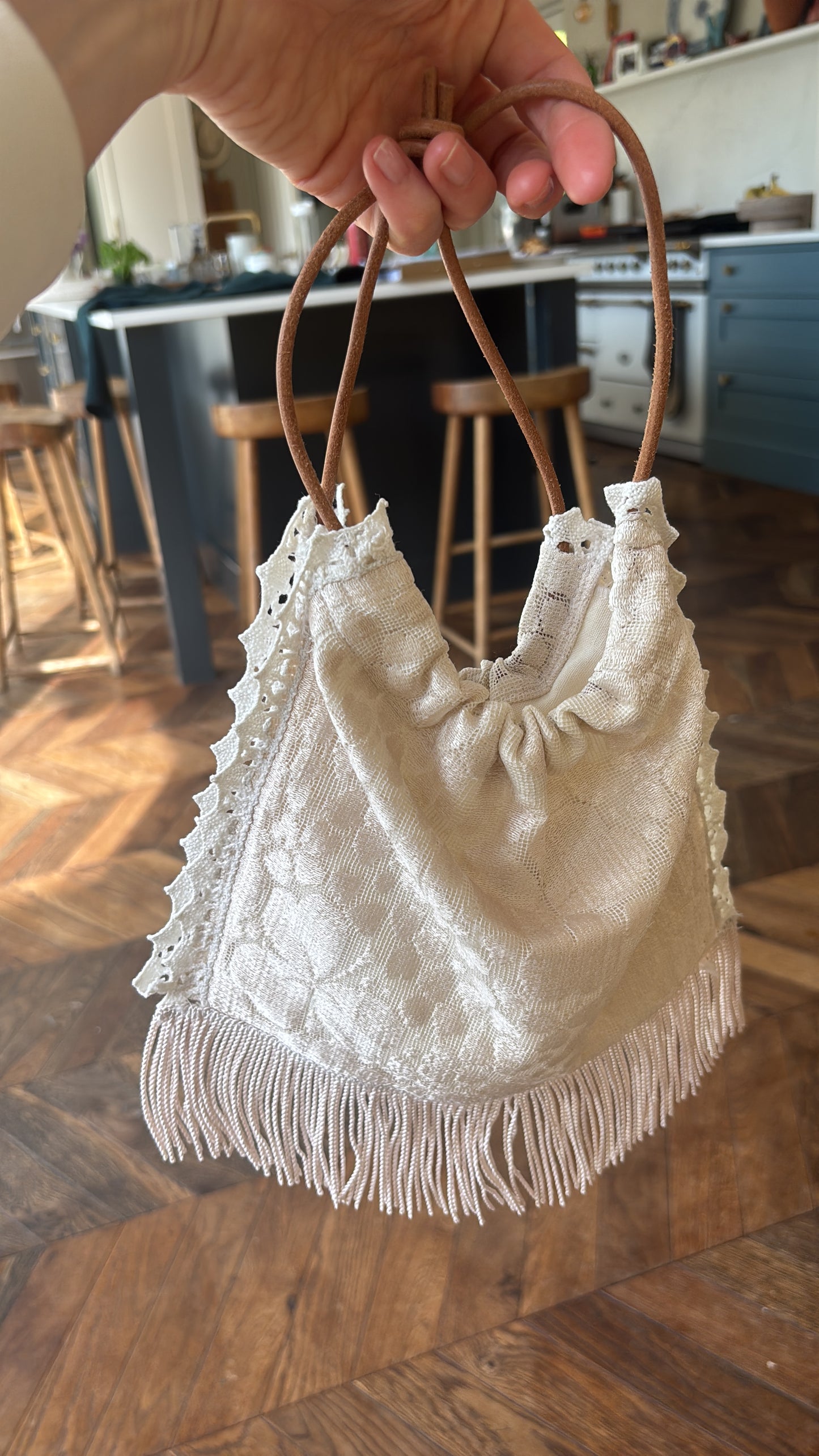Mion tassel bag