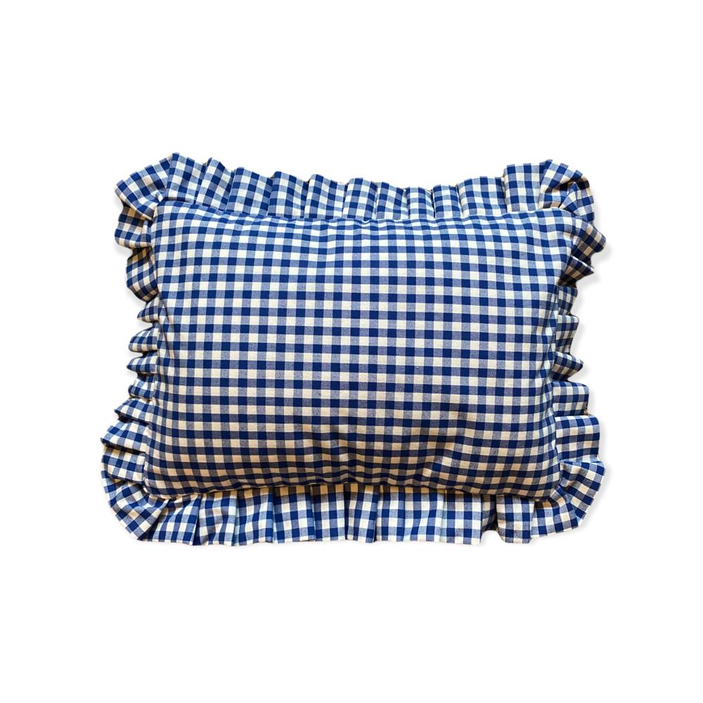 Pique-Nique Vintage Ruffles Mini & Large Cushion