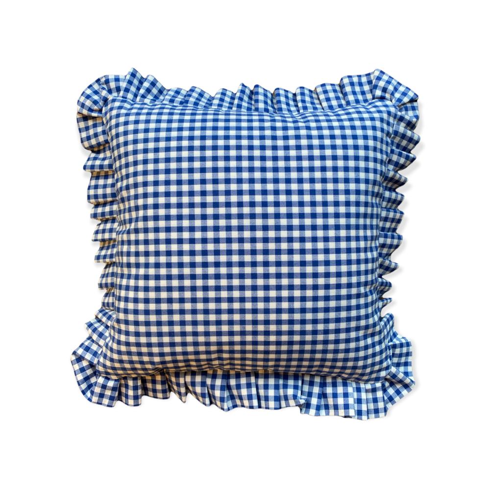 Pique-Nique Vintage Ruffles Mini & Large Cushion