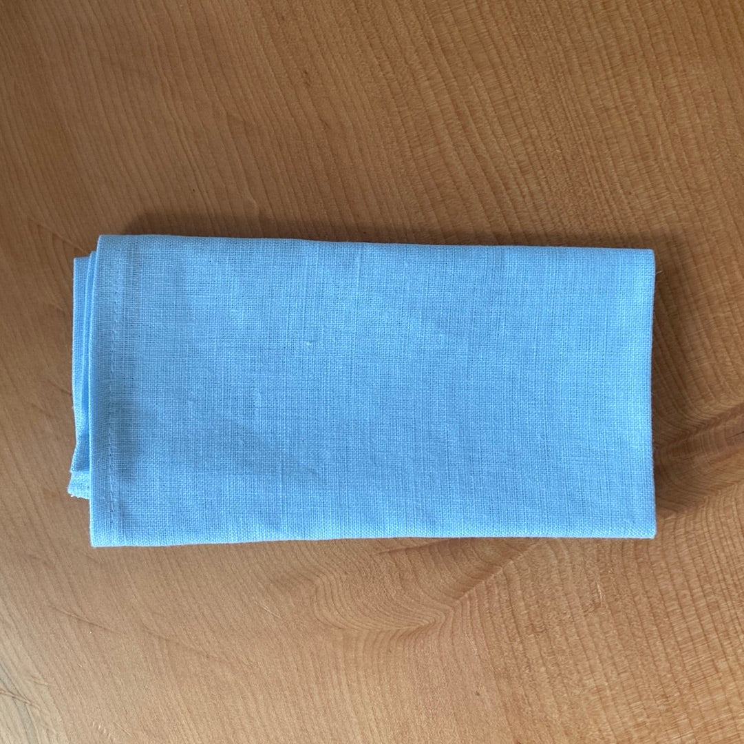 Irish linen napkin